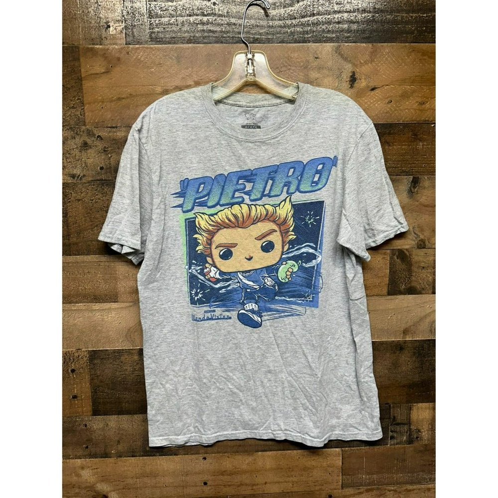 Marvel Pietro Adult T-Shirt‎ Size Medium